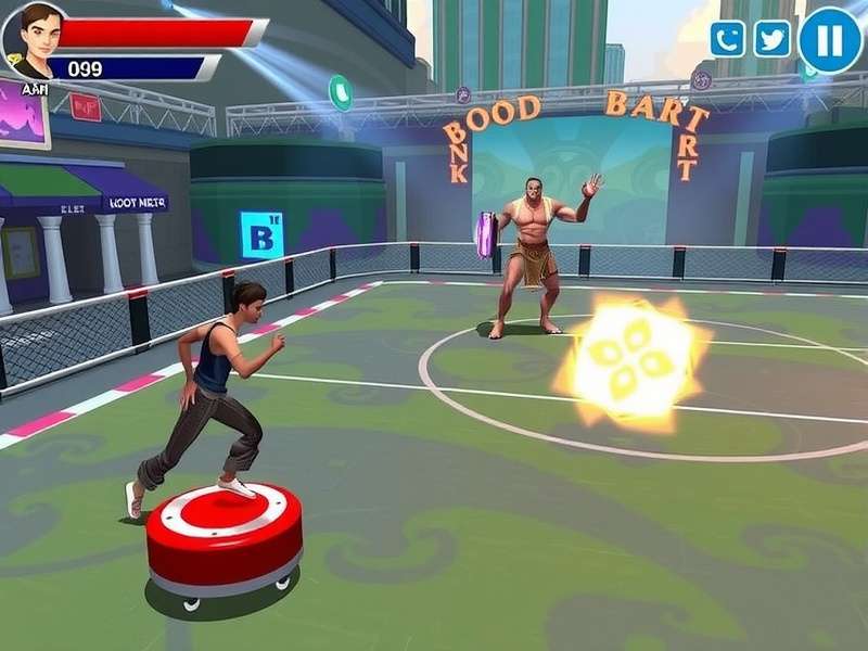 Bangalore Bounce Battlers Battle Arena